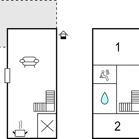 Feriehus Ferienhaus 29 *