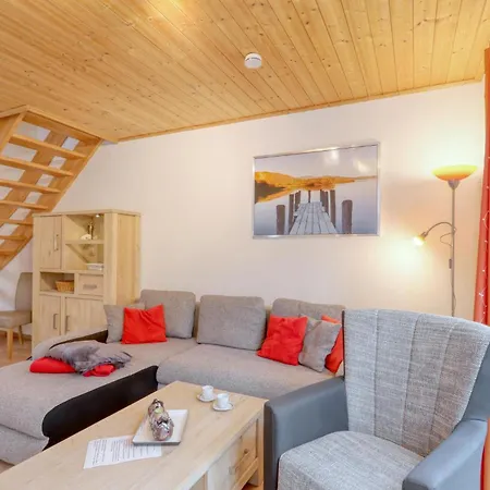 Ferienhaus 29 Feriehus Altefähr