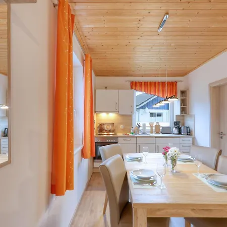 Feriehus Ferienhaus 29 Altefähr